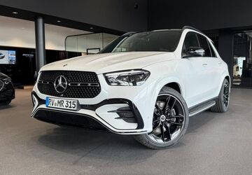 Mercedes-Benz GLE 450 9.000 km 111.111 &euro; Ravensburg 88214
