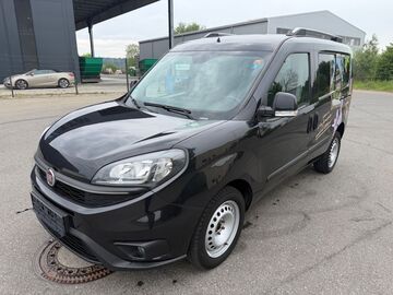 Gebrauchte Fiat Doblo