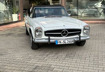 Mercedes-Benz SL 280 114.200 km 67.500 &euro; Friedrichshafen 88046