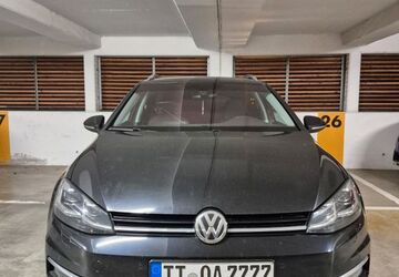VW Golf 133.500 km 16.000 &euro; Kressbronn 88079