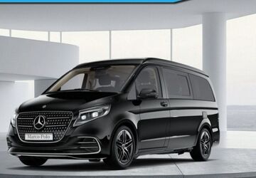 Mercedes-Benz V 220 12.500 km 81.879 &euro; Konstanz 78467