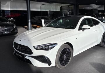 Mercedes-Benz CLE 300 11.371 km 53.900 &euro; Ravensburg 88214