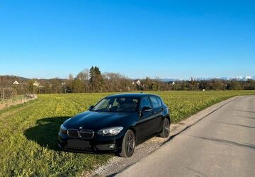 BMW 118 115.000 km 14.990 &euro; Friedrichshafen 88046