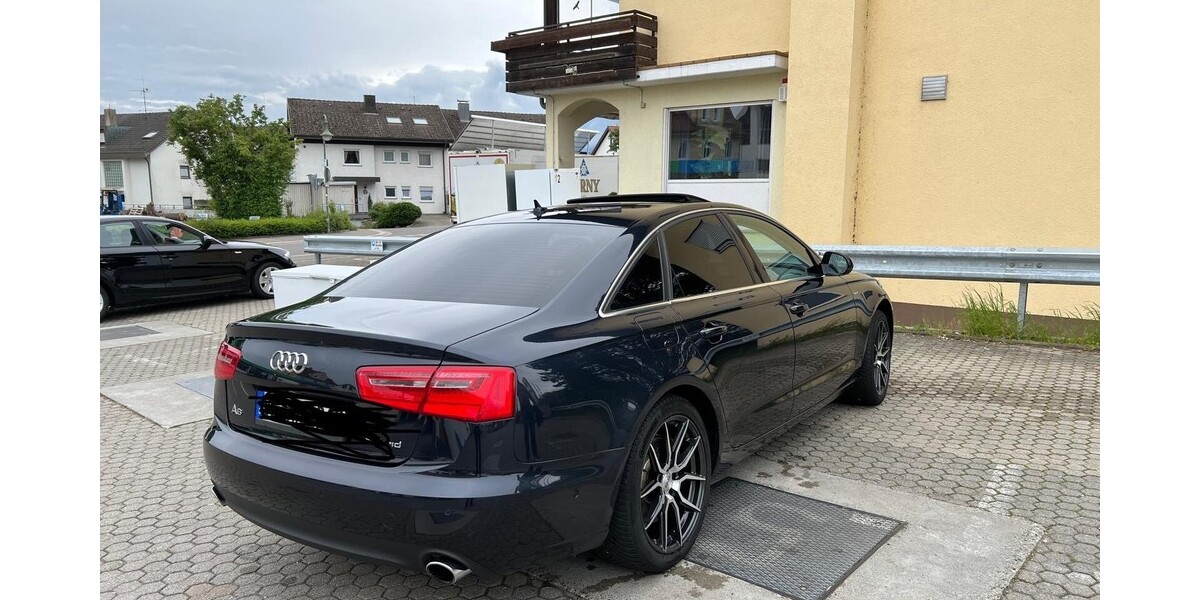 Audi A6 155.000 km 15.500 &euro; Hagnau am Bodensee 88709
