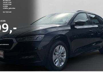 Skoda Octavia 69.976 km 19.420 &euro; Ravensburg 88214