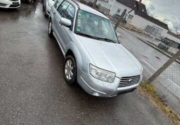 Subaru Forester 173.000 km 2.300 &euro; Baienfurt 88255