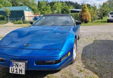 Corvette C4 55.925 km 25.000 &euro; Immenstaad (Immenstaad am Bodensee) 88090