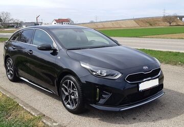 Kia pro ceed / ProCeed 112.000 km 17.300 &euro; Hergensweiler 88138