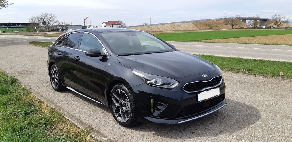 Kia pro ceed / ProCeed 112.000 km 17.300 &euro; Hergensweiler 88138
