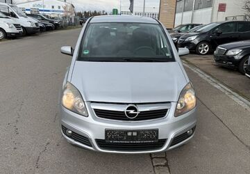 Opel Zafira 265.000 km 999 &euro; Weingarten 88250