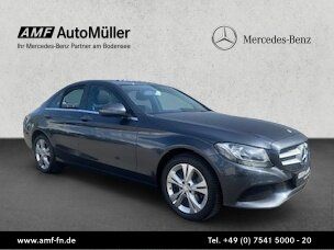 Mercedes-Benz C 180 114.600 km 17.665 &euro; Friedrichshafen 88048