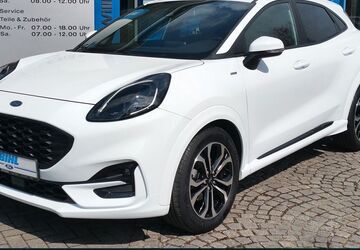 Ford Puma 57.000 km 15.890 &euro; Überlingen 88662