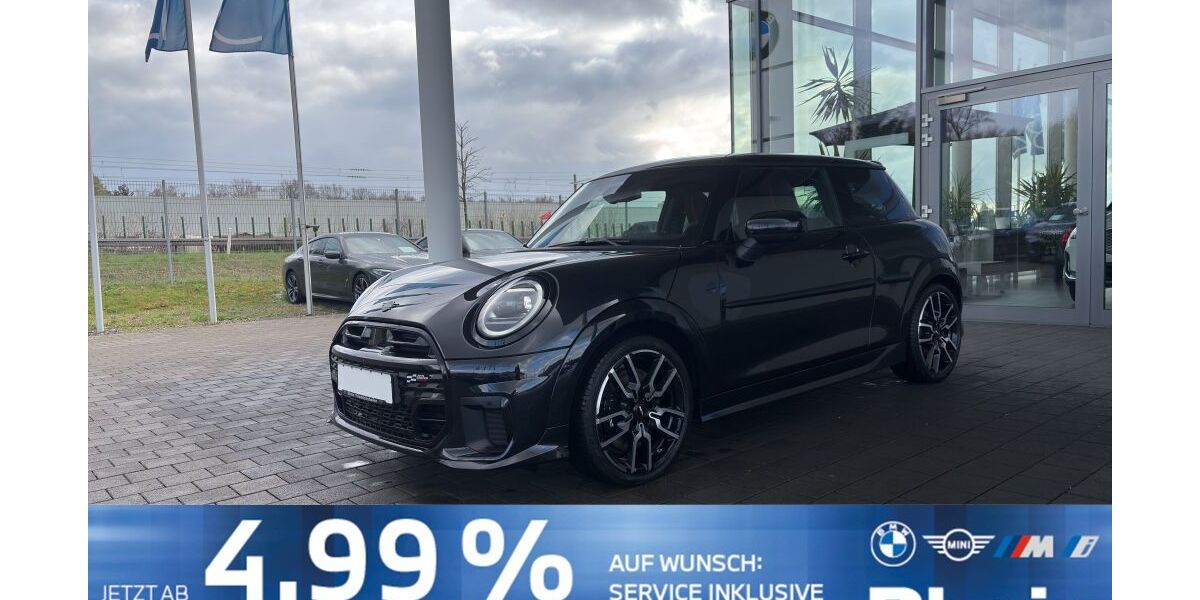Mini Cooper S 20.000 km 32.080 &euro; Friedrichshafen 88046