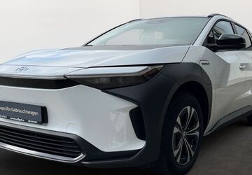 Toyota bZ4X 9.710 km 29.480 &euro; Überlingen 88662