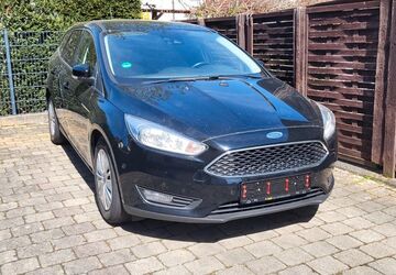 Ford Focus 213.000 km 6.250 &euro; Friedrichshafen 88046