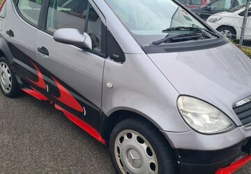 Mercedes-Benz A 140 138.000 km 799 &euro; Friedrichshafen 88046