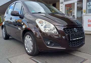 Suzuki Splash 203.101 km 2.990 &euro; Tettnang-Pfingstweid 88069