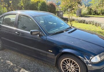 BMW 320 195.000 km 2.399 &euro; Uhldingen-Mühlhofen 88690