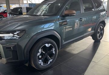 Dacia Bigster 1.500 km 34.479 &euro; Weingarten 88250