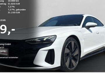 Audi e-tron GT 93.721 km 49.350 &euro; Ravensburg 88214