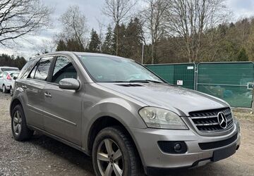 Mercedes-Benz ML 280 283.935 km 4.500 &euro; Ravensburg 88212