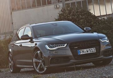 Audi A6 204.972 km 16.800 &euro; Friedrichshafen 88045