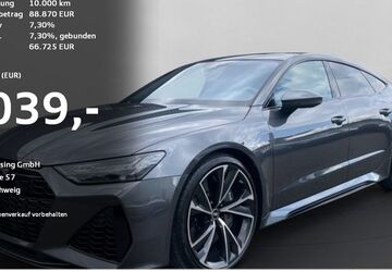 Audi RS7 75.557 km 86.460 &euro; Ravensburg 88214