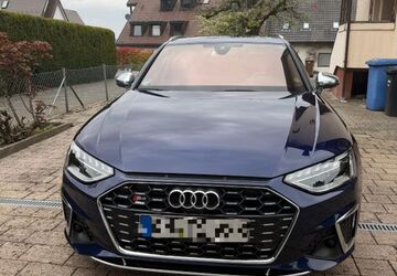 Audi S4 96.700 km 36.320 &euro; Konstanz 78465