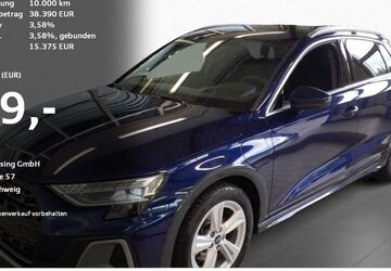 Audi A3 8.633 km 38.390 &euro; Ravensburg 88214