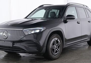 Mercedes-Benz EQB 23.125 km 42.490 &euro; Ravensburg 88214