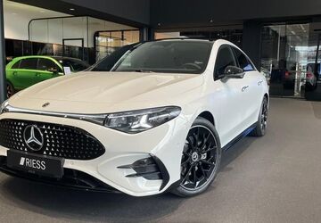 Mercedes-Benz CLA 350 8.000 km 61.800 &euro; Ravensburg 88214