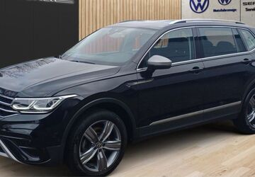 VW Tiguan Allspace 94.785 km 29.490 &euro; Friedrichshafen 88046