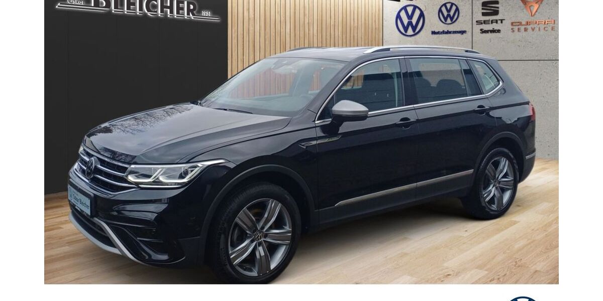 VW Tiguan Allspace 94.785 km 29.490 &euro; Friedrichshafen 88046