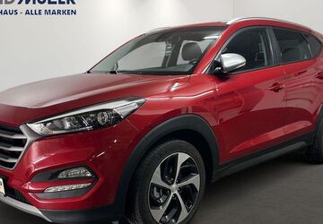 Hyundai TUCSON 104.305 km 15.980 &euro; Friedrichshafen 88046