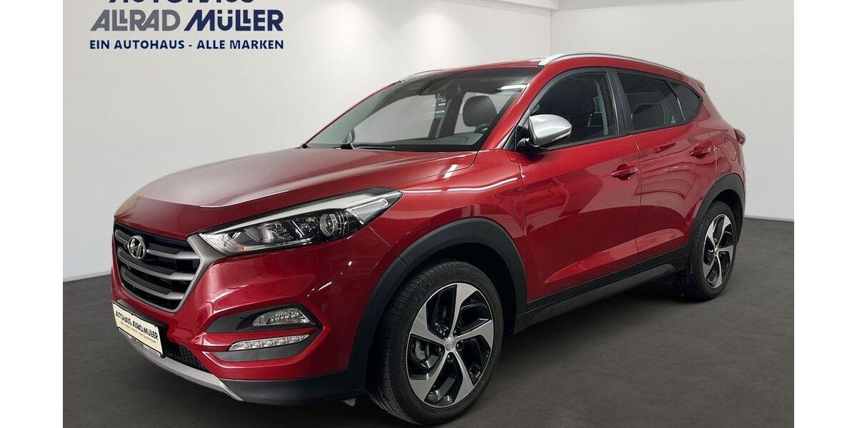 Hyundai TUCSON 104.305 km 15.980 &euro; Friedrichshafen 88046