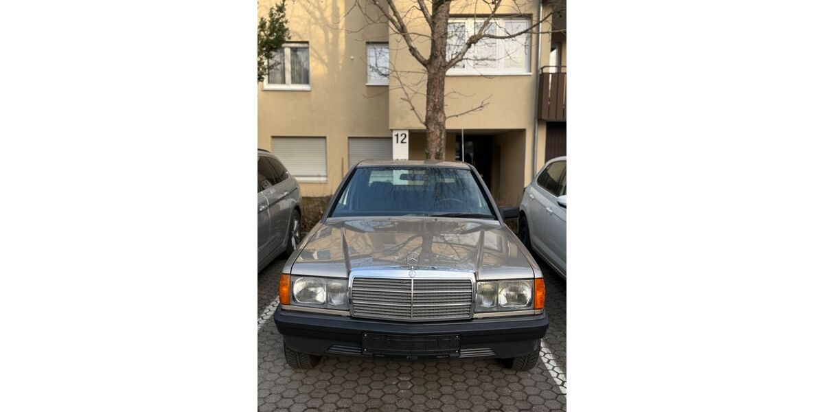 Mercedes-Benz 190 166.000 km 6.690 &euro; Weingarten 88250