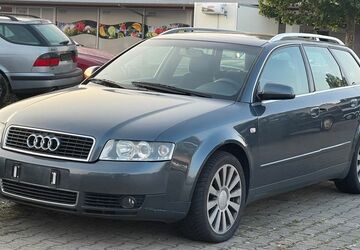 Audi A4 340.000 km 999 &euro; Friedrichshafen 88046