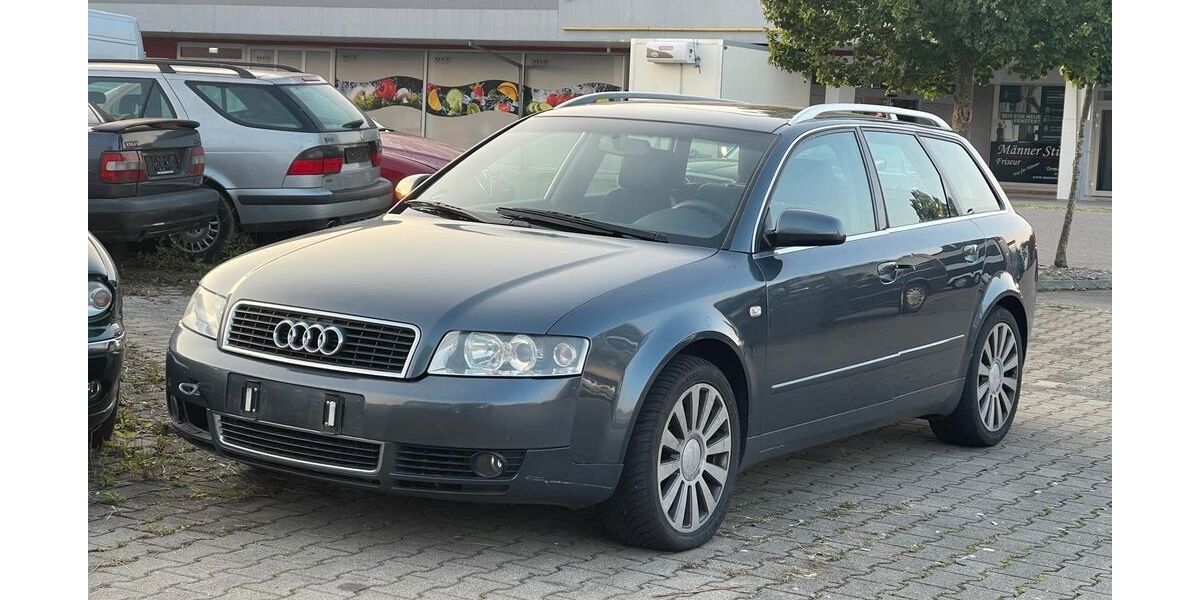 Audi A4 340.000 km 999 &euro; Friedrichshafen 88046