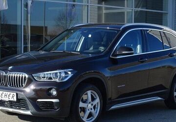 BMW X1 47.454 km 24.990 &euro; Ravensburg 88213