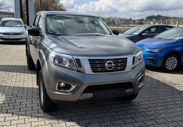 Nissan Navara 50.106 km 24.000 &euro; Wangen 88239