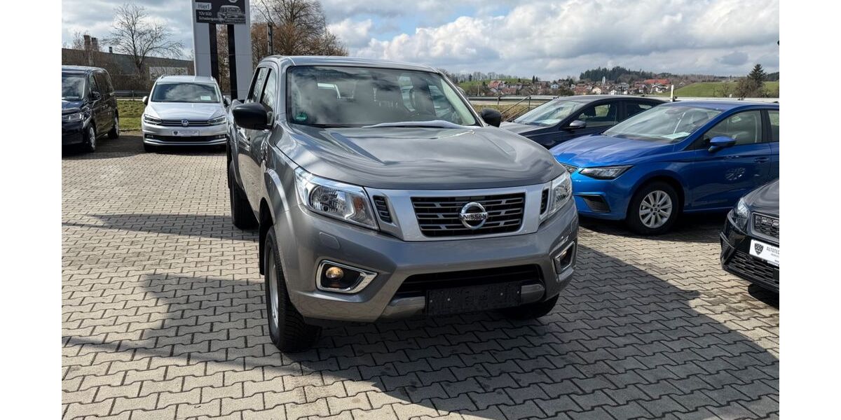 Nissan Navara 50.106 km 24.000 &euro; Wangen 88239