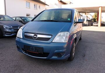 Opel Meriva 240.000 km 1.999 &euro; Wangen 88239