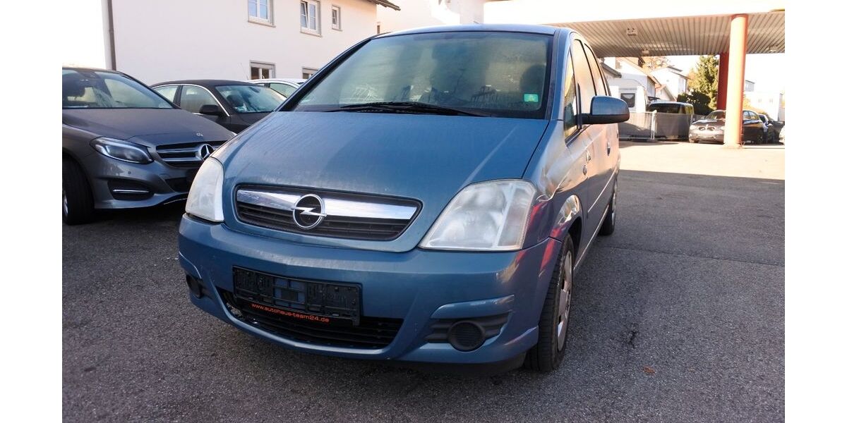 Opel Meriva 240.000 km 1.999 &euro; Wangen 88239