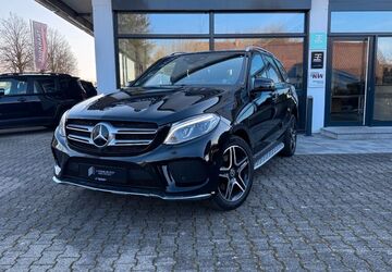 Mercedes-Benz GLE 350 193.990 km 26.700 &euro; Ravensburg 88214