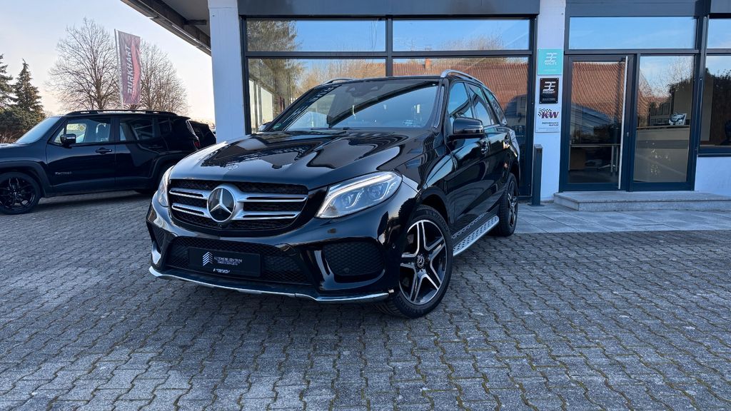 Mercedes-Benz GLE 350 193.990 km 26.700 &euro; Ravensburg 88214