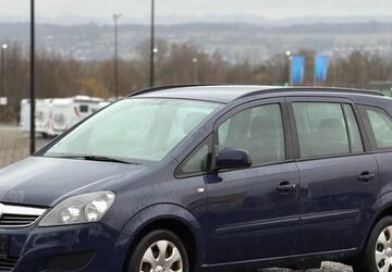 Opel Zafira 211.000 km 3.350 &euro; Friedrichshafen 88048