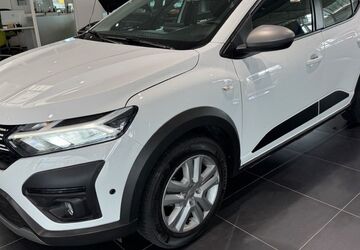 Dacia Sandero 31.940 km 14.950 &euro; Weingarten 88250