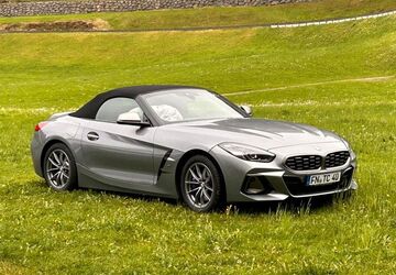 BMW Z4 M 51.000 km 54.900 &euro; Eriskirch 88097