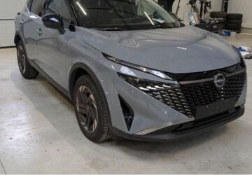 Nissan Qashqai 19.300 km 26.490 &euro; Baienfurt 88255