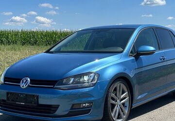 VW Golf 107.000 km 10.500 &euro; Friedrichshafen 88046